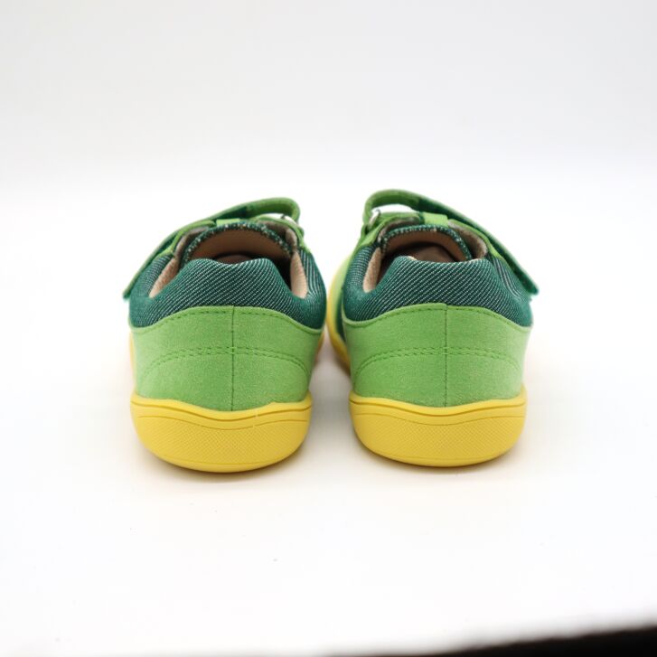bLIFESTYLE Sneaker CROCODILE Moosgrün (V) 26