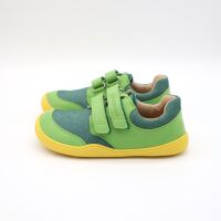 bLIFESTYLE Sneaker CROCODILE Moosgrün (V) 26