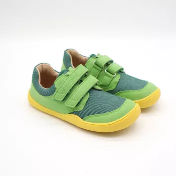 bLIFESTYLE Sneaker CROCODILE Moosgrün (V) 29