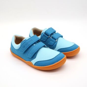 bLIFESTYLE Sneaker CROCODILE BREIT Türkis (V) 26