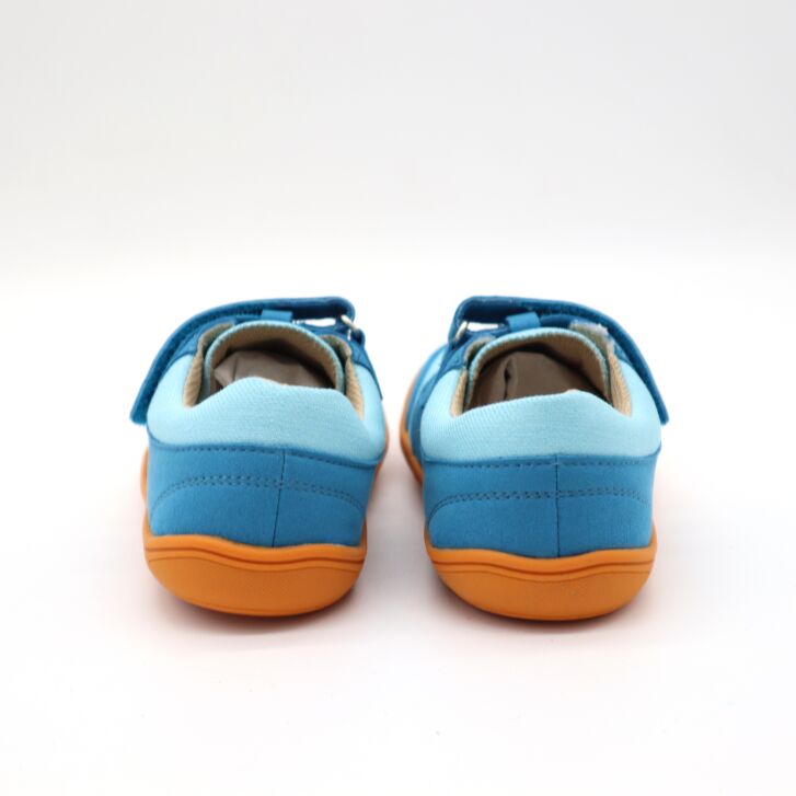 bLIFESTYLE Sneaker CROCODILE BREIT Türkis (V) 27
