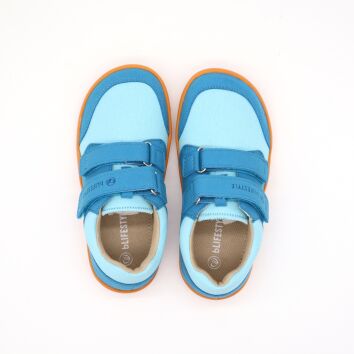 bLIFESTYLE Sneaker CROCODILE BREIT Türkis (V) 27