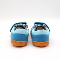 bLIFESTYLE Sneaker CROCODILE BREIT Türkis (V) 27