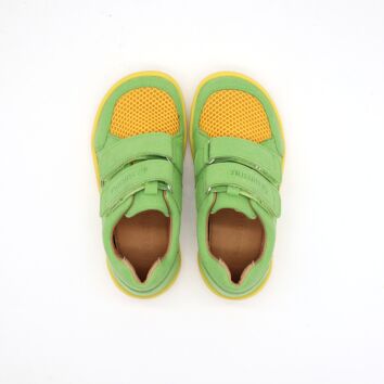 bLIFESTYLE Sneaker komodowaranSTYLE moosgrün (V) 30