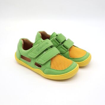 bLIFESTYLE Sneaker komodowaranSTYLE moosgrün (V) 32