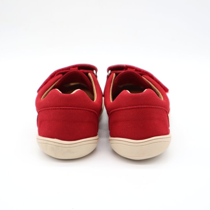 bLIFESTYLE Sneaker WARAN Feuerrot (V) 23