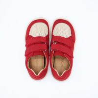 bLIFESTYLE Sneaker WARAN Feuerrot (V) 24