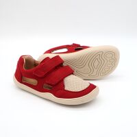 bLIFESTYLE Sneaker WARAN Feuerrot (V) 28