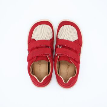 bLIFESTYLE Sneaker WARAN Feuerrot (V) 32
