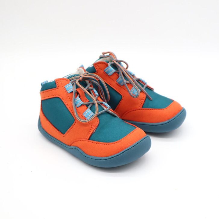 bLIFESTYLE Halbschuh WOLF Aprikose (V) 21