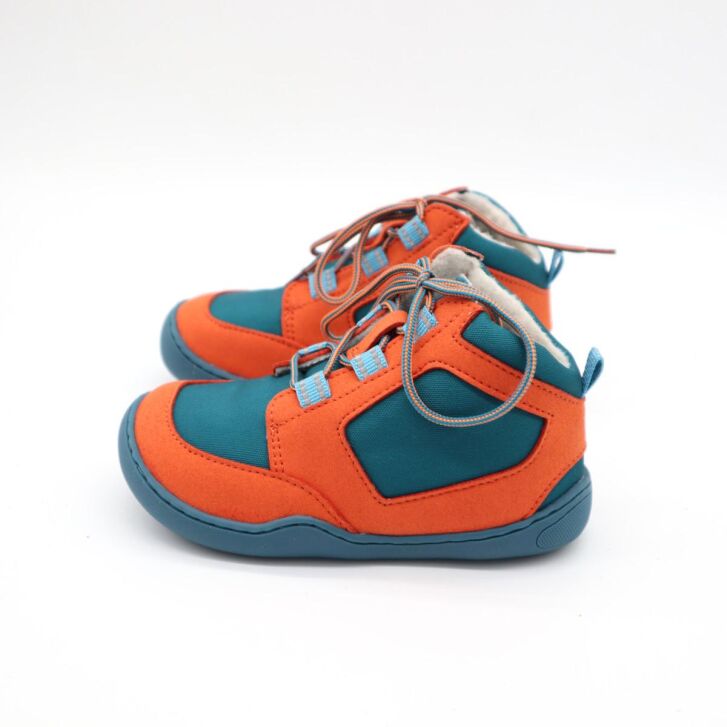 bLIFESTYLE Halbschuh WOLF Aprikose (V) 21