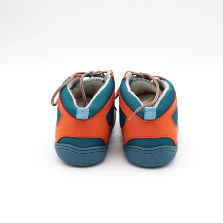 bLIFESTYLE Halbschuh WOLF Aprikose (V) 21
