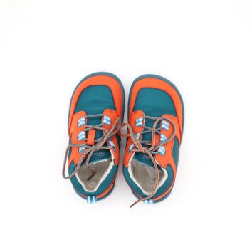 bLIFESTYLE Halbschuh WOLF Aprikose (V) 23