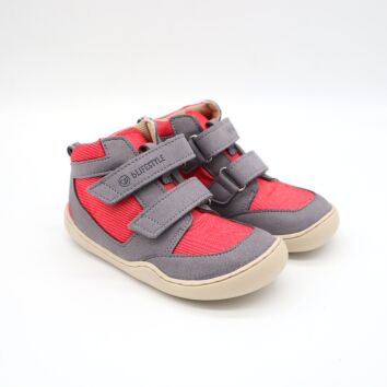 bLIFESTYLE Halbschuh LUCHS Feuerrot (V) 25