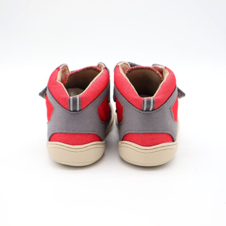 bLIFESTYLE Halbschuh LUCHS Feuerrot (V) 27