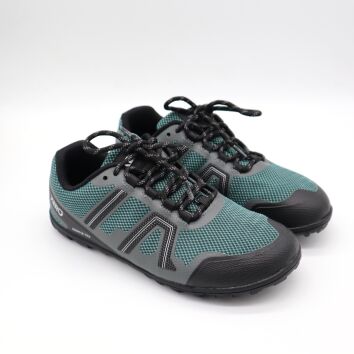 Xero Shoes Mesa Trail WP Trekking Green / Pine Men 45