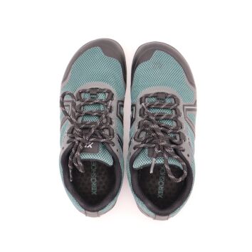 Xero Shoes Mesa Trail WP Trekking Green / Pine Men 45