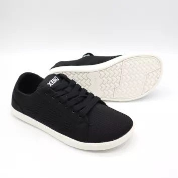 Xero Shoes Sneaker DILLON Black Men