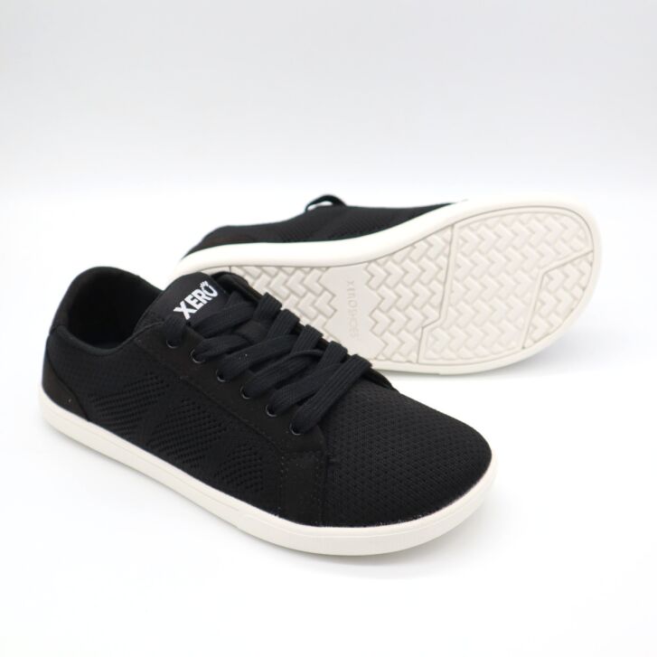 Xero Shoes Sneaker DILLON Black Men 43
