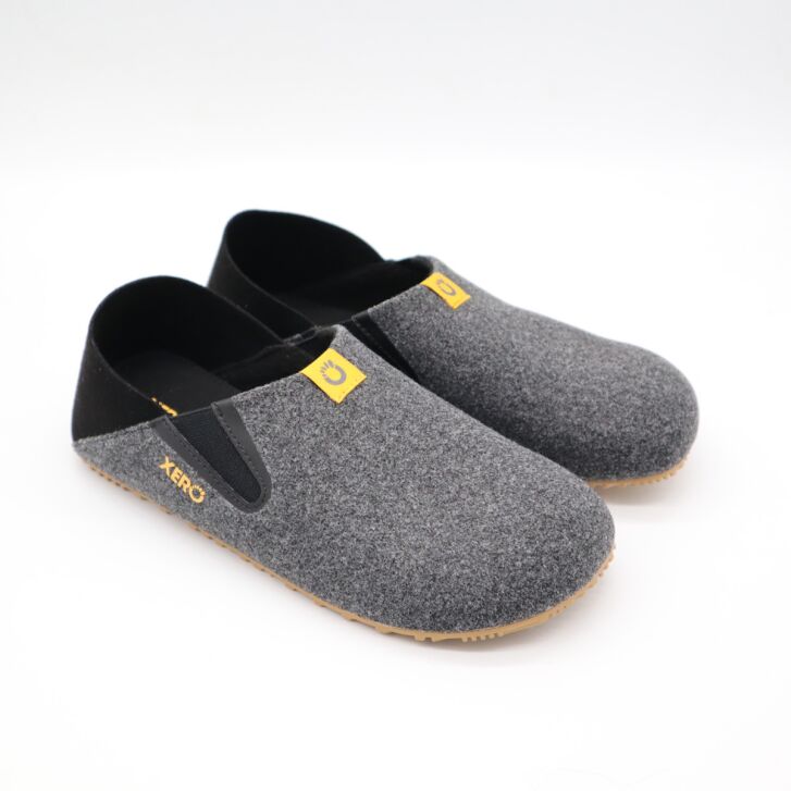 Xero Shoes Slipper PAGOSA Black Men 46