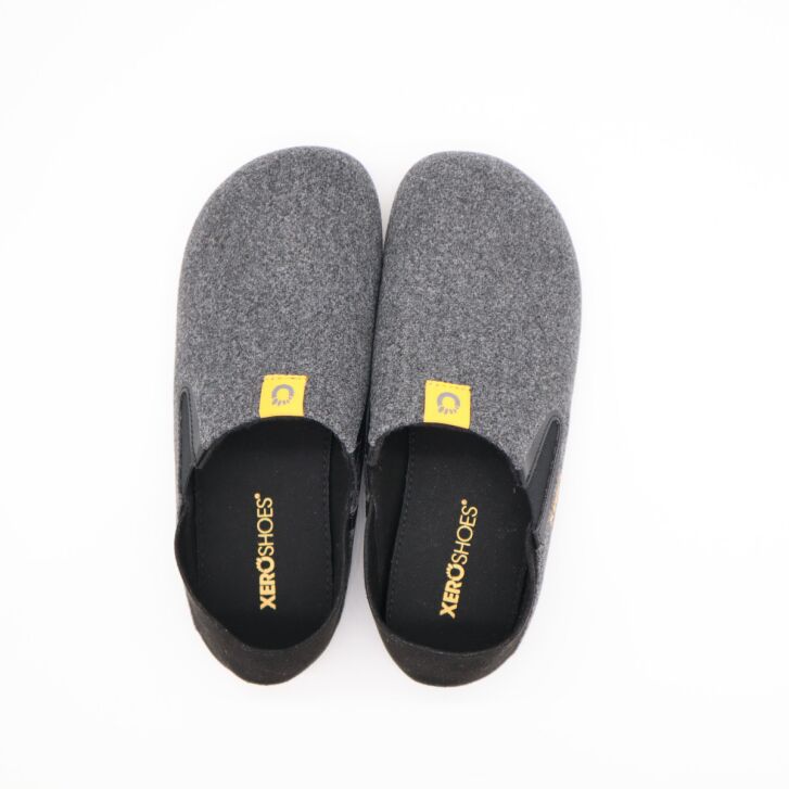 Xero Shoes Slipper PAGOSA Black Men 46