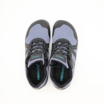 Xero Shoes Mesa Trail WP Grisaille / Black Women 38.5