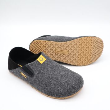 Xero Shoes Slipper PAGOSA Black Women 42.5