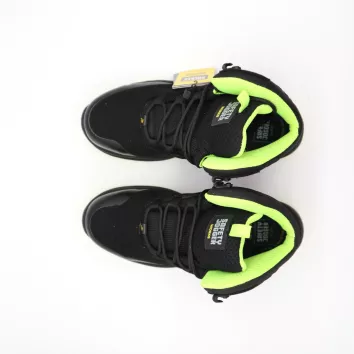 Safety Jogger Sicherheitsstiefel MODULO S3 MID Black