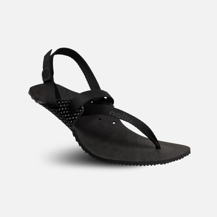 Nallu minimalistische Sandale Explorer (V) 39