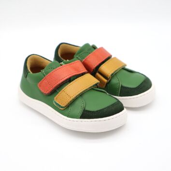 Bundgaard Barfußschuhe Buster II Green