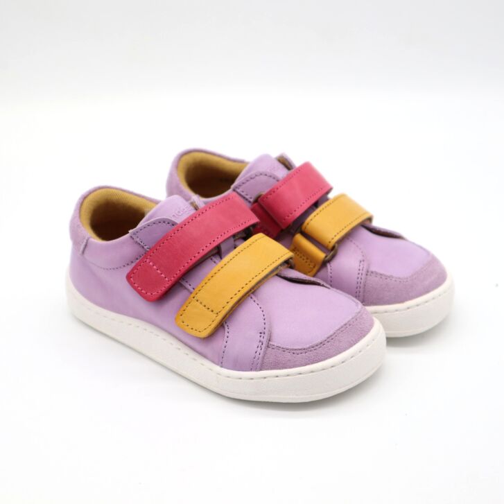 Bundgaard Barfußschuhe Buster II Purple 26