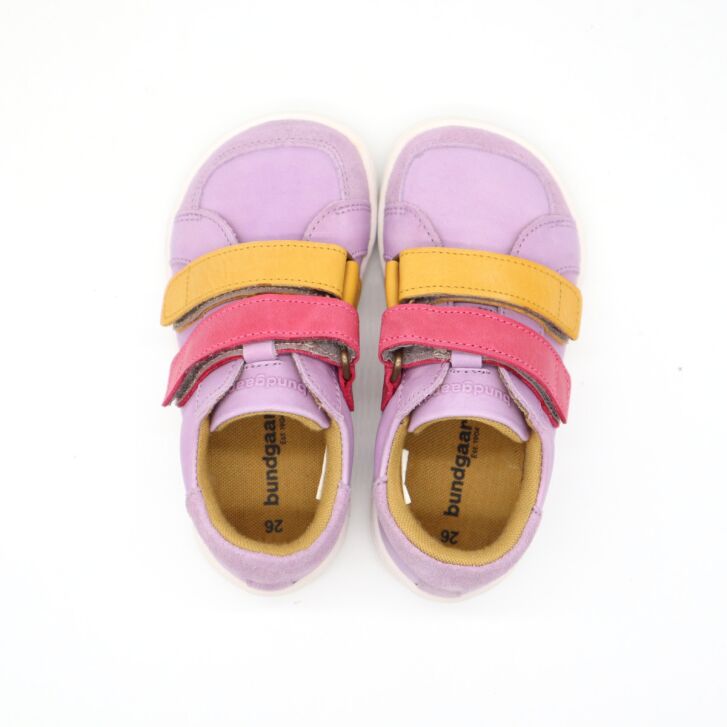 Bundgaard Barfußschuhe Buster II Purple 26
