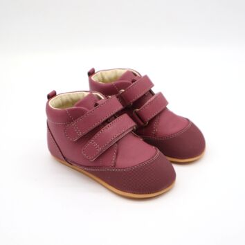 Bundgaard Barfußschuhe Prewalker III Dark Rose 23