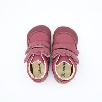 Bundgaard Barfußschuhe Prewalker III Dark Rose 23