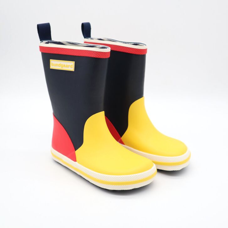 Bundgaard Charly High Navy Multi Print 33