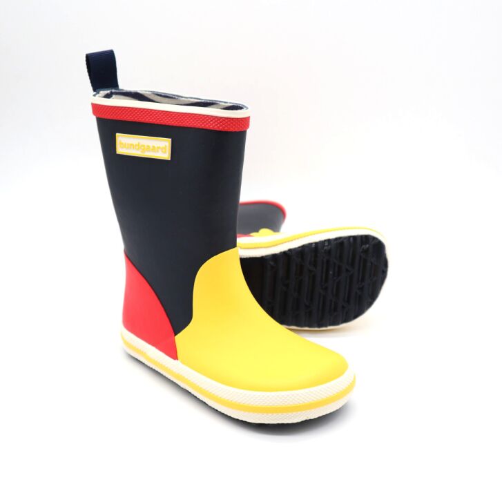 Bundgaard Charly High Navy Multi Print 33