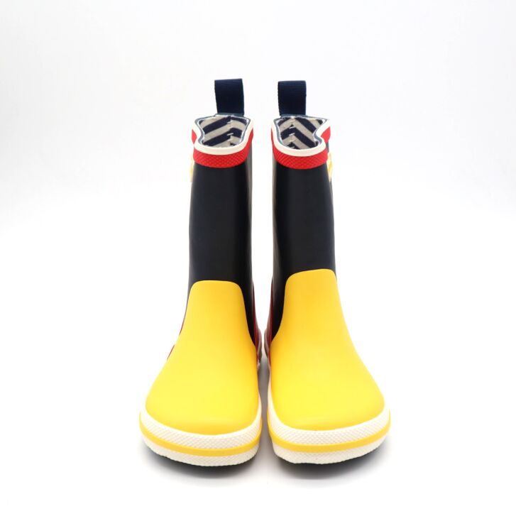 Bundgaard Charly High Navy Multi Print 33