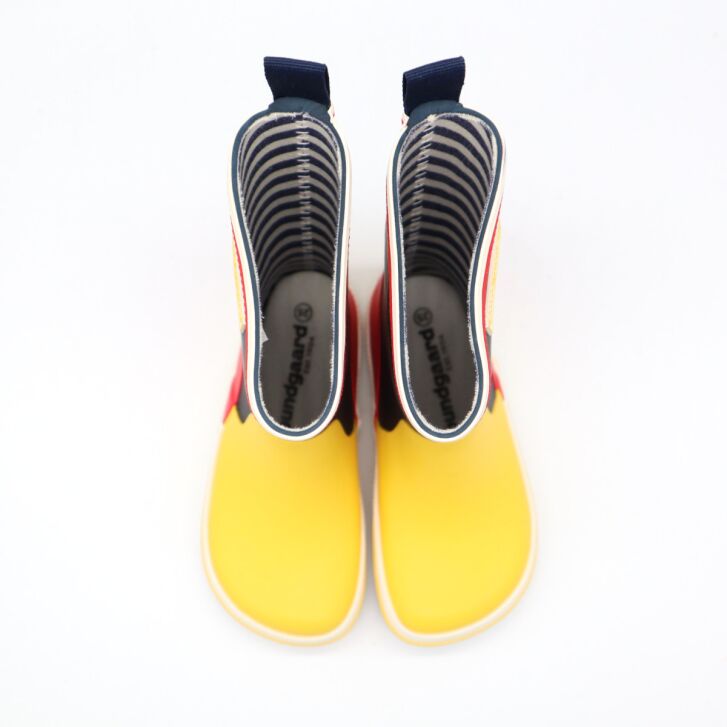 Bundgaard Charly High Navy Multi Print 33