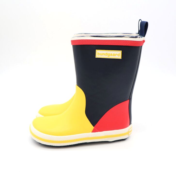 Bundgaard Charly High Navy Multi Print 33