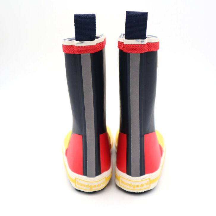 Bundgaard Charly High Navy Multi Print 33