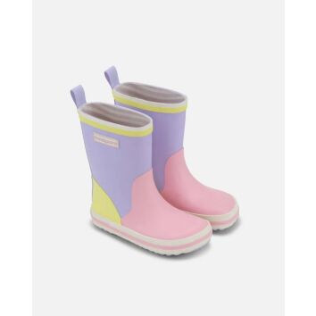 Bundgaard Charly High Lilac Multi Print 23