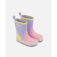 Bundgaard Charly High Lilac Multi Print 33