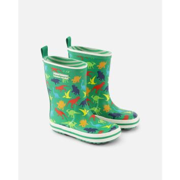 Bundgaard Gummistiefel Charly High Dino 28