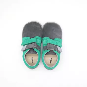 BEDA VELCRO Halbschuhe SAM