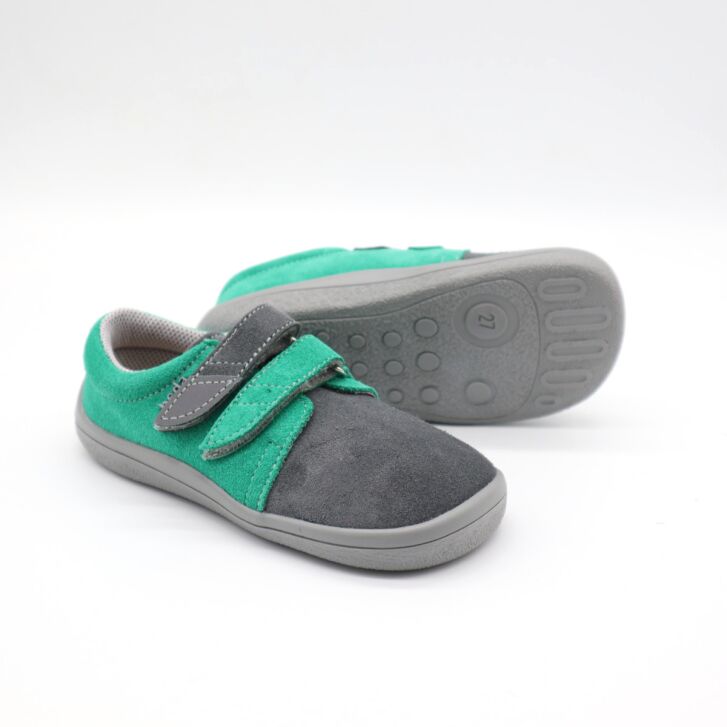 BEDA VELCRO Halbschuhe SAM 33