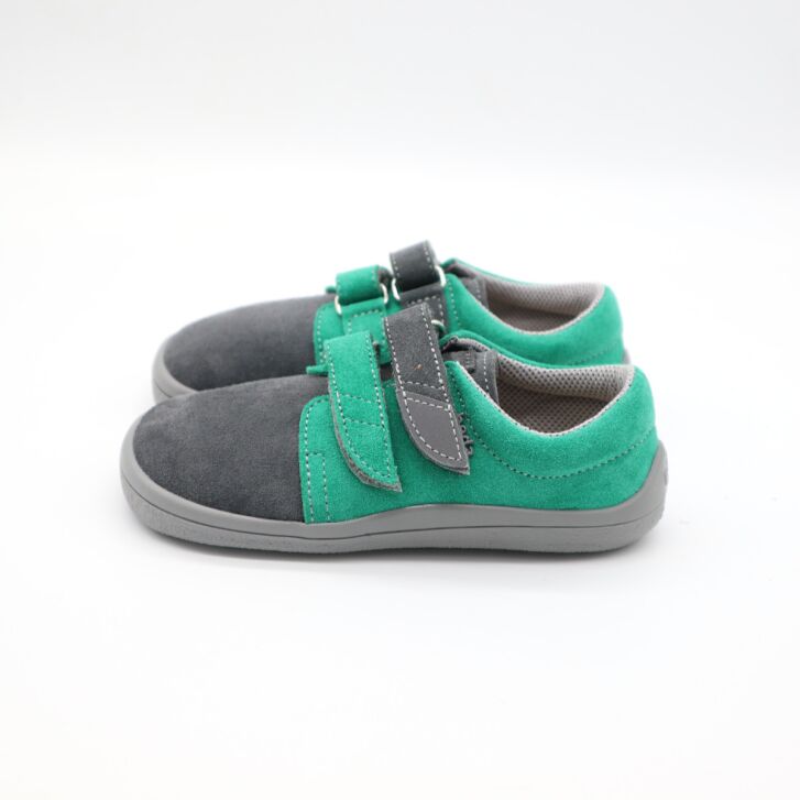 BEDA VELCRO Halbschuhe SAM 33