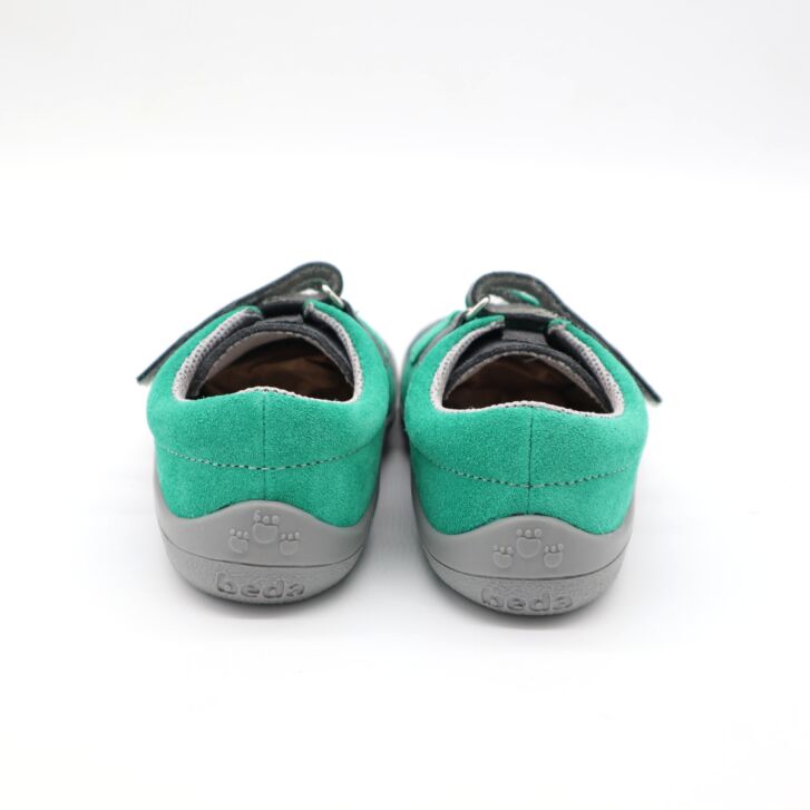 BEDA VELCRO Halbschuhe SAM 33