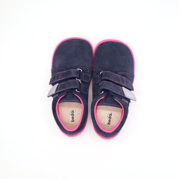 BEDA VELCRO Halbschuhe ELISHA 26