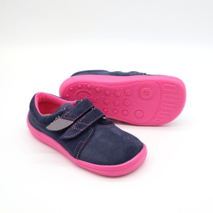 BEDA VELCRO Halbschuhe ELISHA 26