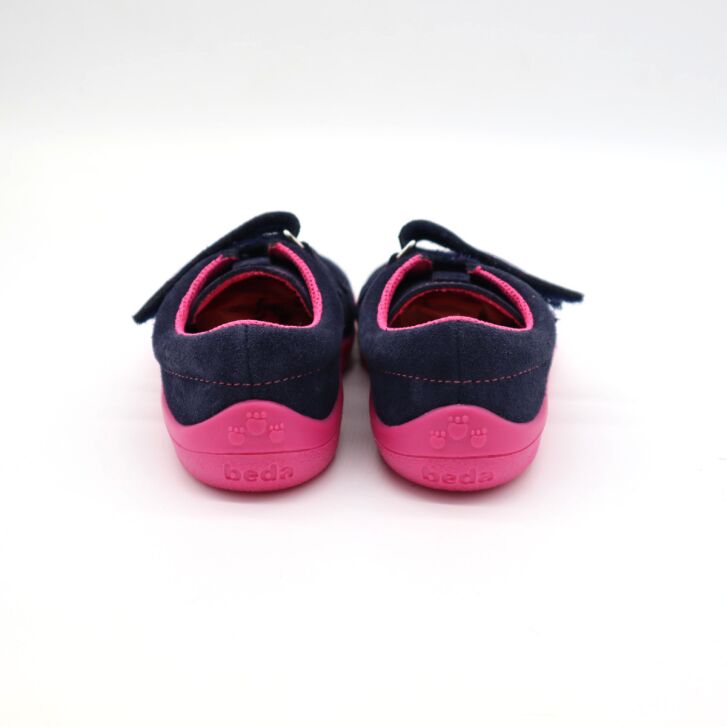 BEDA VELCRO Halbschuhe ELISHA 26